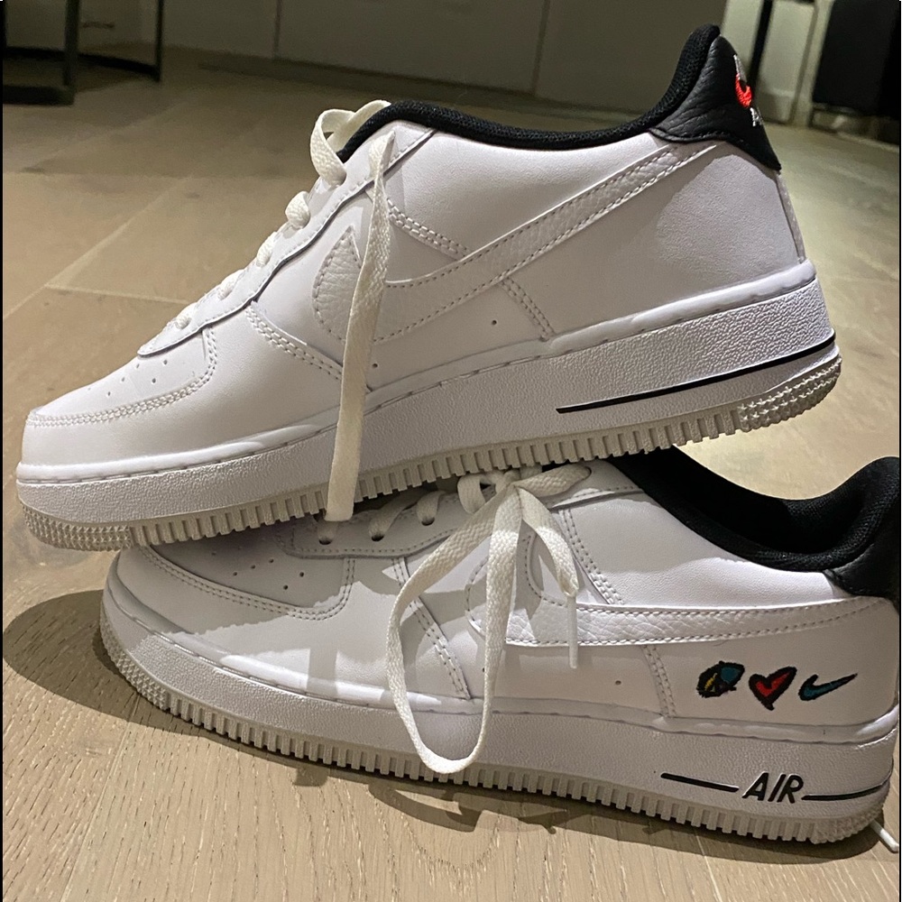 Nike Air Force ones US Mens 7 brand new never worn